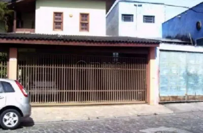 Casa com 3 quartos à venda no Jardim Jacinto, Jacareí 