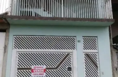 Casa com 3 quartos à venda no Jardim Esperança, Jacareí 