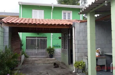 Casa 03 dormitorios sendo 01 suite - villa branca - jacareí sp