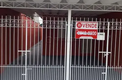 Casa com 2 quartos à venda na Vila Zezé, Jacareí 