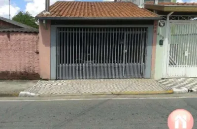 Casa com 2 quartos à venda no Jardim Esper, Jacareí 
