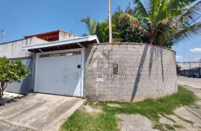 Casa 3 dormitórios sendo 1 suíte - jardim terras da conceição - jacareí