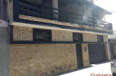 Casa com 2 quartos à venda no Jardim Paraíba, Jacareí 
