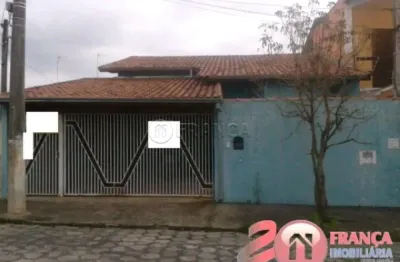 Casa com 3 quartos à venda na Cidade Jardim, Jacareí 