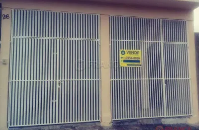 Casa com 3 quartos à venda no Parque Santo Antônio, Jacareí 