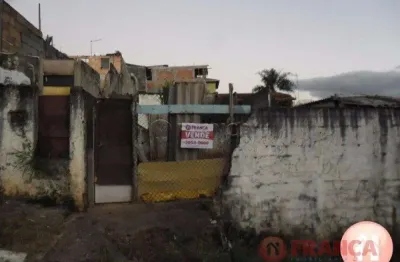 Terreno à venda na Vila Zezé, Jacareí 