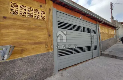 Casa com 2 quartos à venda no Jardim Nova Esperança, Jacareí 