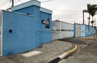 Casa em condomínio fechado com 2 quartos à venda no Parque Califórnia, Jacareí 