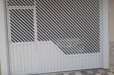 Casa com 2 quartos à venda na Vila Formosa, Jacareí 
