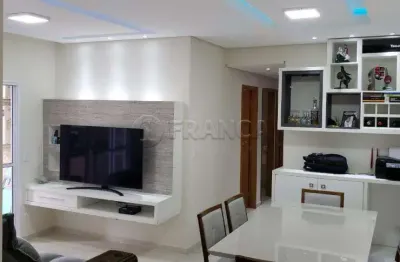 Apartamento com 3 quartos à venda na Vila Machado, Jacareí 