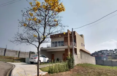 Casa 3 dormitórios sendo 2 suites - bairro jardim são gabriel - jacareí