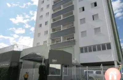 Apartamento com 3 quartos à venda no Jardim Pereira do Amparo, Jacareí 