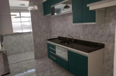 Apartamento 2 dormitórios sendo 1 suíte - bairro cidadde nova jacareí - jacareí