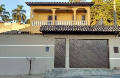 Casa com 4 quartos à venda no Jardim Colinas, Jacareí 