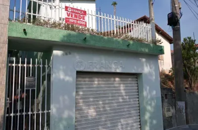 Casa com 2 quartos à venda no Jardim Bela Vista, Jacareí 