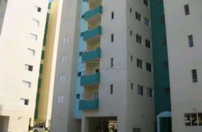 Apartamento com 3 quartos à venda no Santa Cruz dos Lázaros, Jacareí 