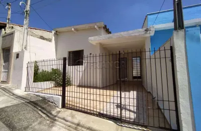 Casa 4 dormitórios sendo 1 suíte próximo ao centro de jacareí