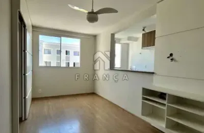 Apartamento com 2 quartos à venda no Loteamento Villa Branca, Jacareí 