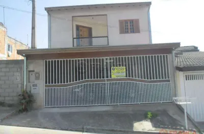 Casa com 3 quartos à venda no Residencial Santa Paula, Jacareí 