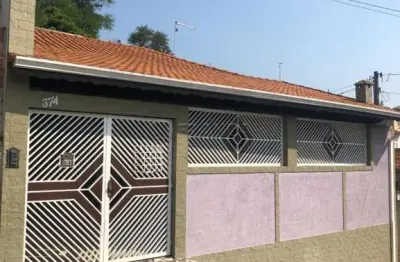 Casa com 2 quartos à venda na Vila Zezé, Jacareí 