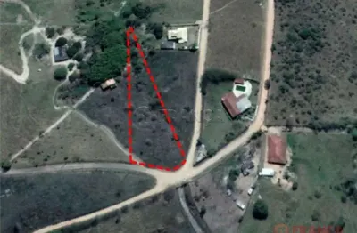 Terreno à venda no Veraneio Irajá, Jacareí 