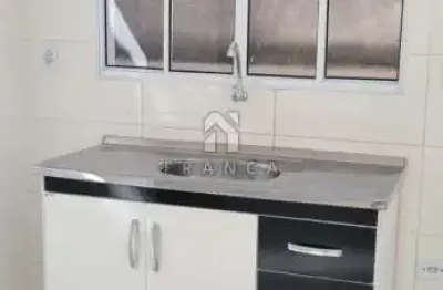 Casa com 2 quartos à venda no Jardim Alvorada, Jacareí 