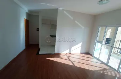 Apartamento 3 dormitórios sendo 1 suíte região do são joão - jacareí