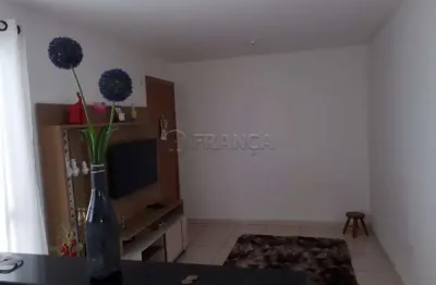 Apartamento 2 dormitórios acesso fácil ao centro de jacareí