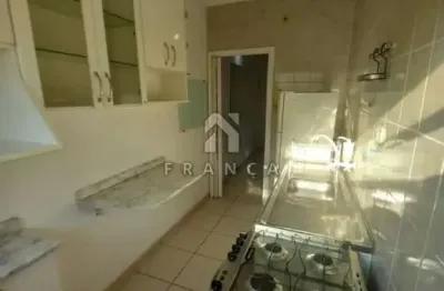 Apartamento 2 dormitórios bairro jarim califórnia - jacareí