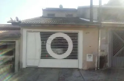 Casa com 4 quartos à venda na Vila Nova Aliança, Jacareí 