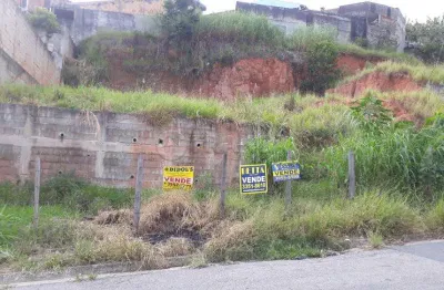 Terreno à venda no Jardim Pitoresco, Jacareí 
