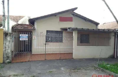 Casa com 2 quartos à venda no Jardim Paraíba, Jacareí 