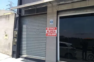 Ponto comercial bairro residencial santa paula - jacareí