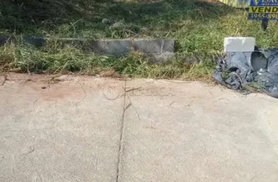 Terreno à venda no Jardim do Marquês, Jacareí 