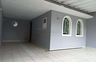 Casa com 2 quartos à venda no Parque Itamarati, Jacareí 