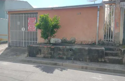 Casa com 3 quartos à venda no Primeiro De Maio, Jacareí 