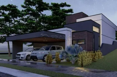 Casa em condomínio fechado com 3 quartos à venda no Urbanova, São José dos Campos 