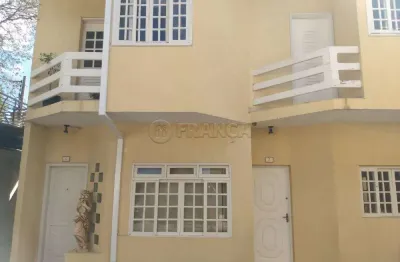 Casa em condomínio fechado com 3 quartos à venda no Jardim Flórida, Jacareí 