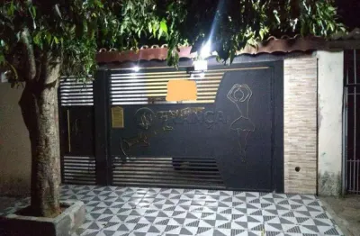 Casa com 2 quartos à venda no Jardim Maria Amélia, Jacareí 