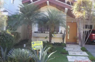 Casa em condomínio fechado com 4 quartos à venda no Jardim Primavera, Jacareí 