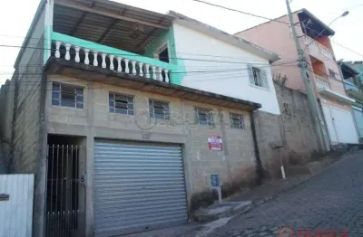 Casa com 2 quartos à venda no Parque São Jorge, Santa Branca 