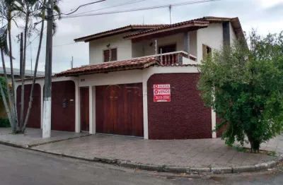 Casa com 4 quartos à venda no Jardim Santa Maria, Jacareí 