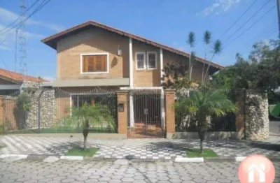 Casa com 4 quartos à venda no Jardim Santa Maria, Jacareí 