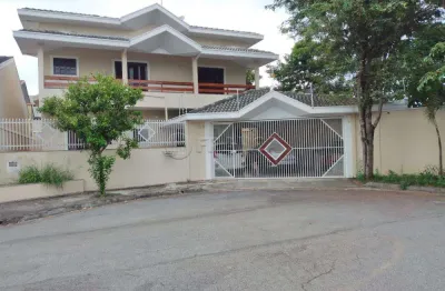 Casa com 4 quartos à venda no Residencial Santa Paula, Jacareí 