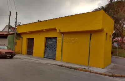 Sala comercial à venda na Vila Garcia (São Silvestre), Jacareí 
