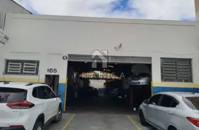 Barracão / Galpão / Depósito à venda no Centro, Jacareí 