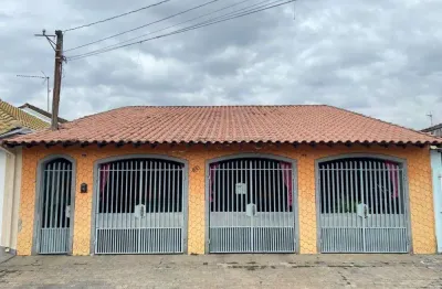 Casa 3 dormitórios sendo 1 suite bairro jardim santa maria jacareí