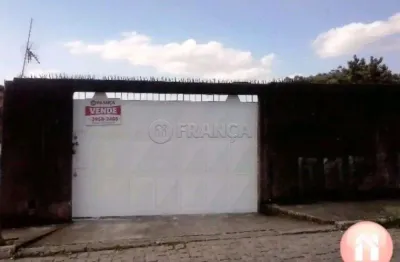 Terreno à venda no Jardim Bela Vista, Jacareí 