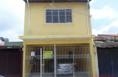 Casa com 3 quartos à venda na Vila Zezé, Jacareí 