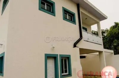 Casa em condomínio fechado com 4 quartos à venda no Jardim Primavera, Jacareí 